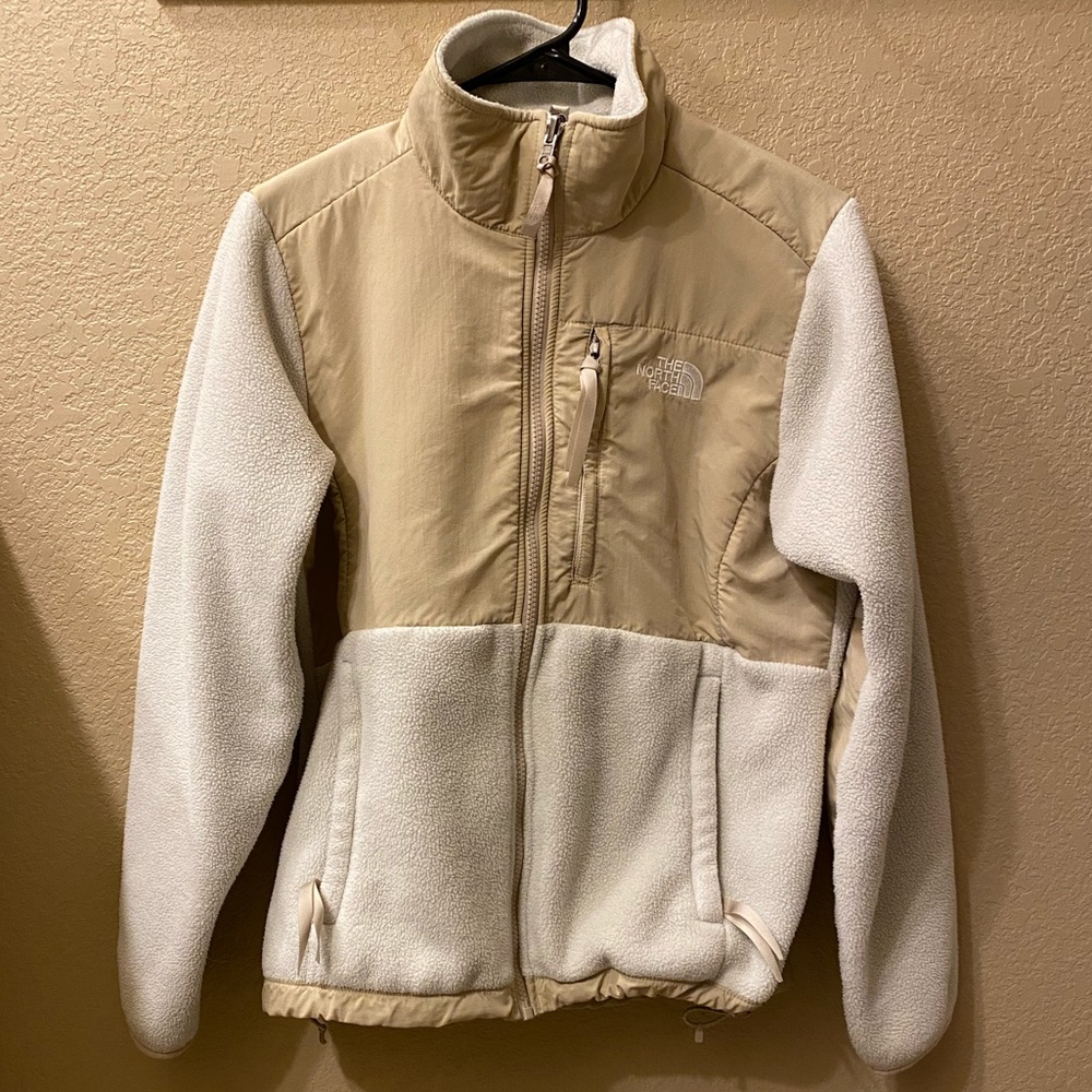 North Face Fleece Zip-Up